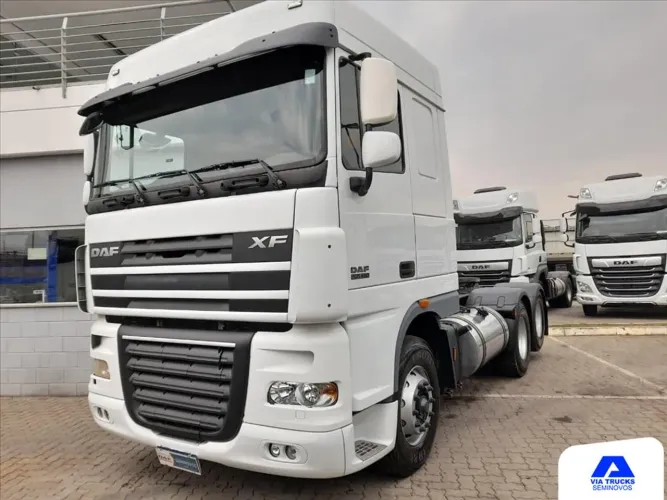 DAF XF 105 FTS 460 6X2 2020/2020