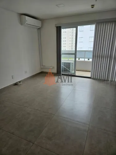 Sala Comercial 30m² com 1 vaga para Locação na Vila Prudente