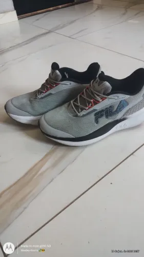 Tênis masculino original da fila