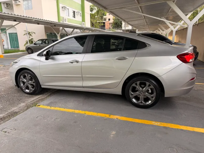 Chevrolet Cruze LTZ 1.4 16V Turbo Flex 4P Aut. 2022