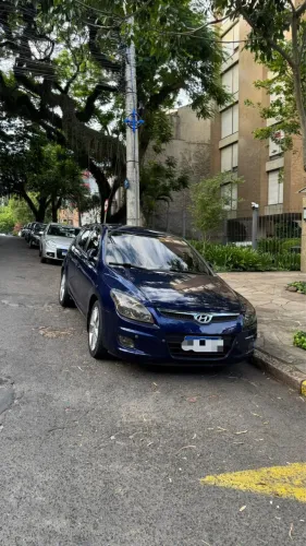 Hyundai I30 2.0 16V 145cv 5P Mec. 2010