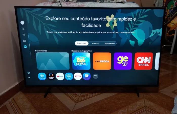 Samsung tv led 43"