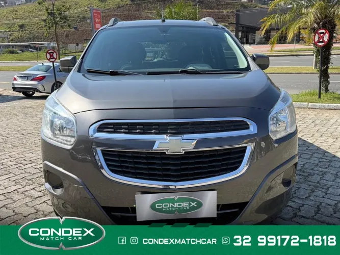 Chevrolet Spin LT 1.8 8V Econo.flex 5P Aut. 2015