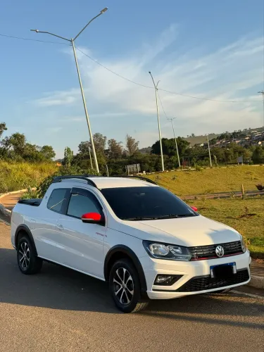 Volkswagen Saveiro Pepper 1.6 Flex 8V CD 2018