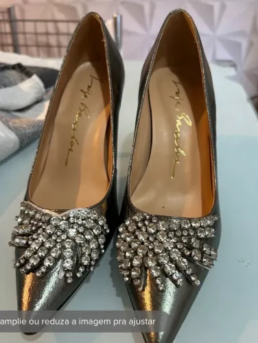 Scarpin Luiza Barcelos