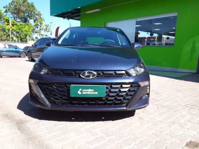 Hyundai HB20 Comf./c.plus/c.style 1.0 Flex 12V 2025