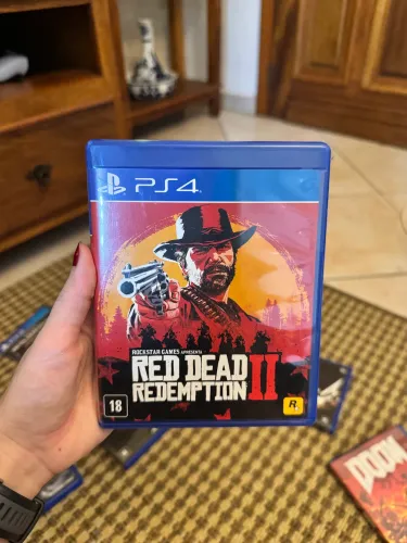 Red dead redemption 2 