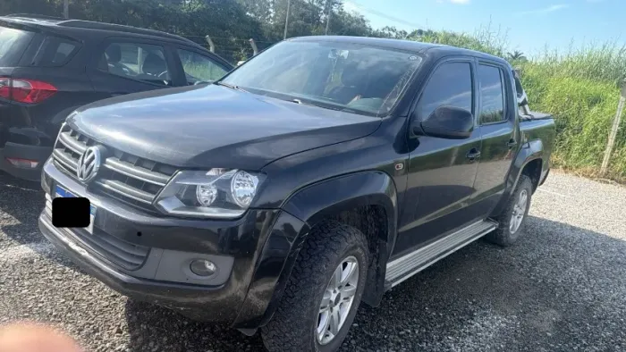 Volkswagen Amarok Trendline CD 2.0 16V TDI 4X4 Dies 2014