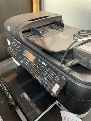 Impressoras HP