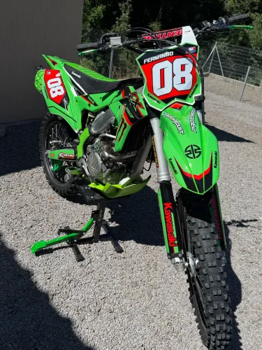 Kxf 250 