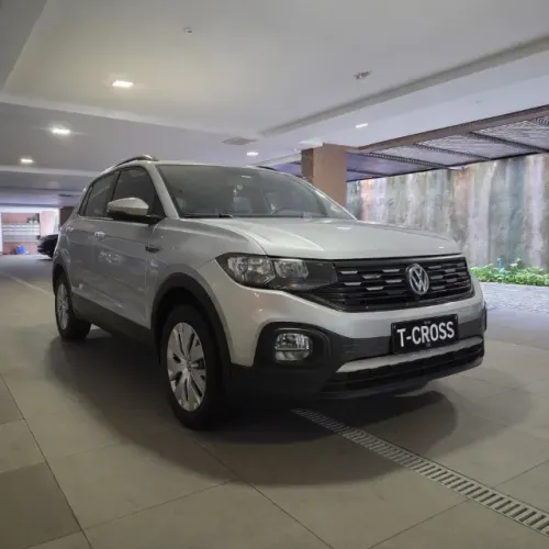 Volkswagen T-Cross Sense 1.0 TSI Flex 5P Aut. 2021