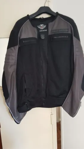 Jaqueta Harley Davidson Tam L