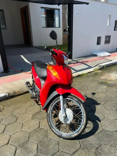 Honda Biz 100 - abaixo da FIPE - baixa KM