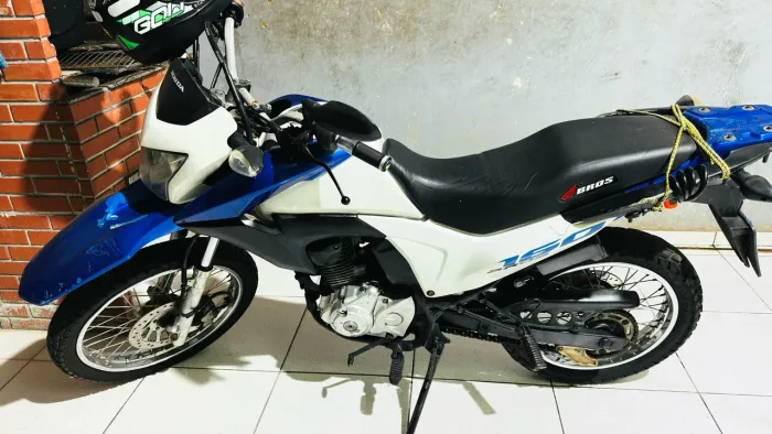 Honda NXR 160 Bros Esdd Flexone 2017