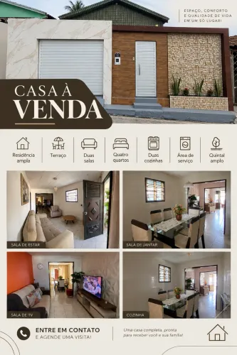 Residência Ampla