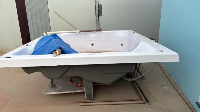 Jacuzzi 6 lugares