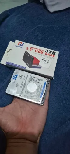 Hd 1 tb notebook