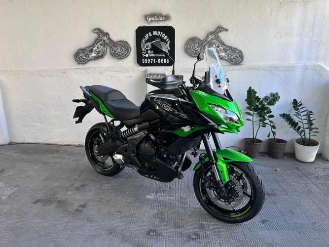 KAWASAKI VERSYS 650 2022