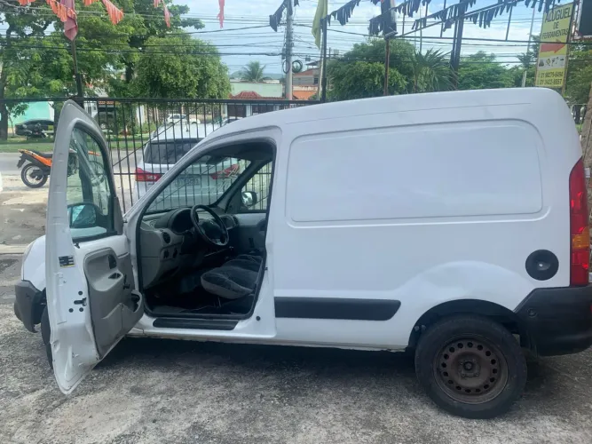 Renault Kangoo Express Hi-flex 1.6 16V 2014