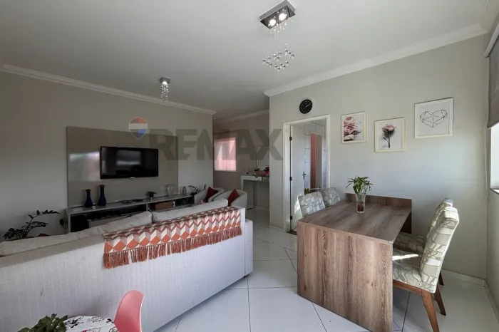 Apartamento Espaçoso em Vitória da Conquista - 106m²