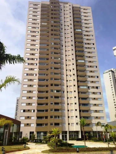 Apartamento 2 quartos (1 suíte) para aluguel no Vila da Serra | Frente | 2 vagas