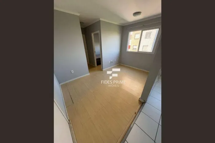 Apartamento com 2 dormitórios à venda, 43 m² por R$ 300.000 - Jardim Campanário - Diadema/