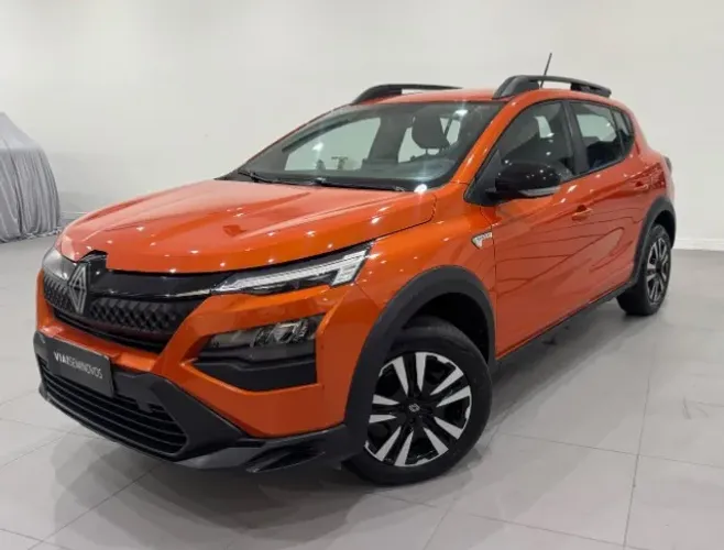 Renault Kardian Evolut. Flex 1.0 TB 12V 5P Mec. 2025