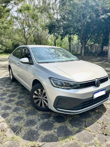 Volkswagen Virtus TSI 1.0 Flex 12V 4P Mec. 2024