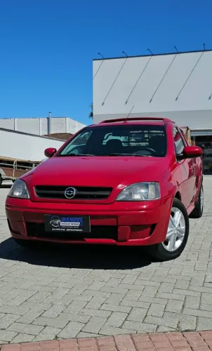 Chevrolet Montana Sport 1.8 MPFI Flexpower 8V 2005