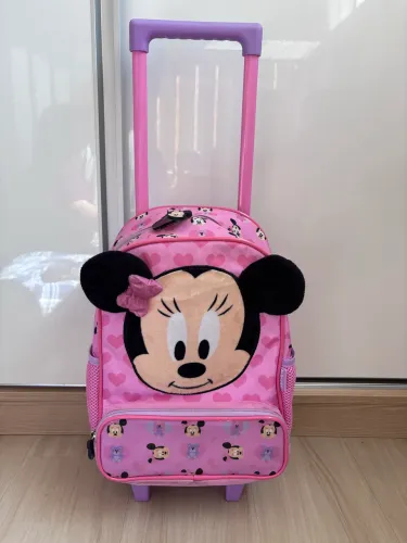 Mochila baby Minnie
