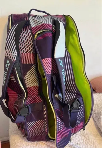 Raqueteira Yonex X12