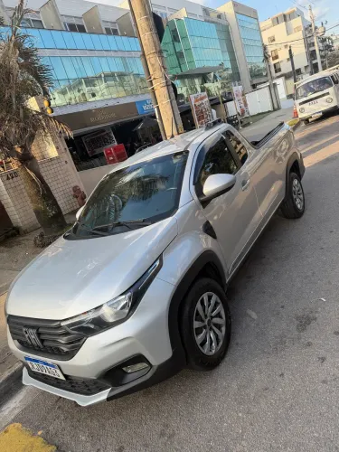 Fiat Strada Endurance 1.4 Flex 8V CS Plus 2023