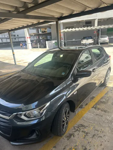 Chevrolet Onix Hatch LT 1.0 12V Flex Mec. 4P 2024