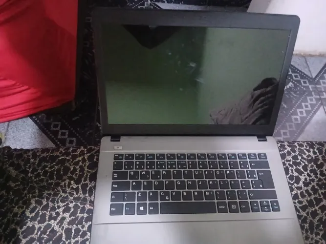 Notebook loguin novo , funcionando em perfeito estado 