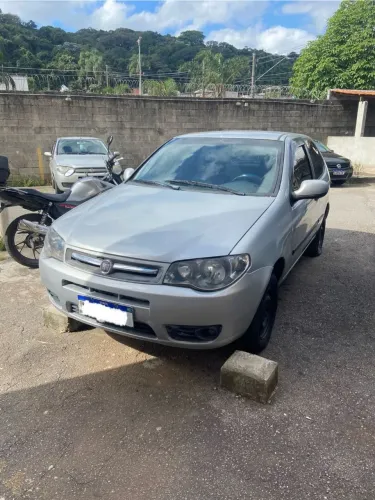 Fiat Palio 1.0 Economy Fire Flex 8V 2P 2012