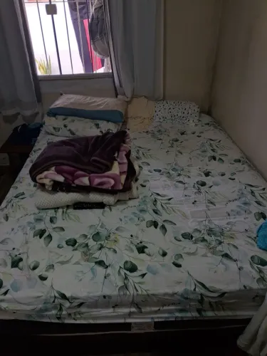 ORTOBOM CAMA KING