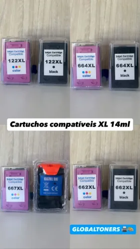 CARTUCHO PARA IMPRESSORA