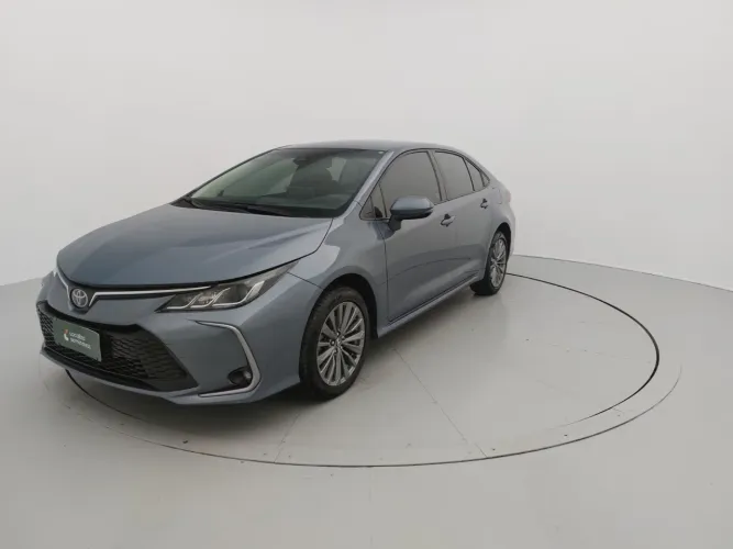 Toyota Corolla 2.0 XEI 16V Flex 4P Automatico 2025