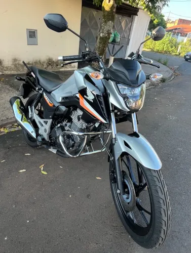 Titan 160 2019