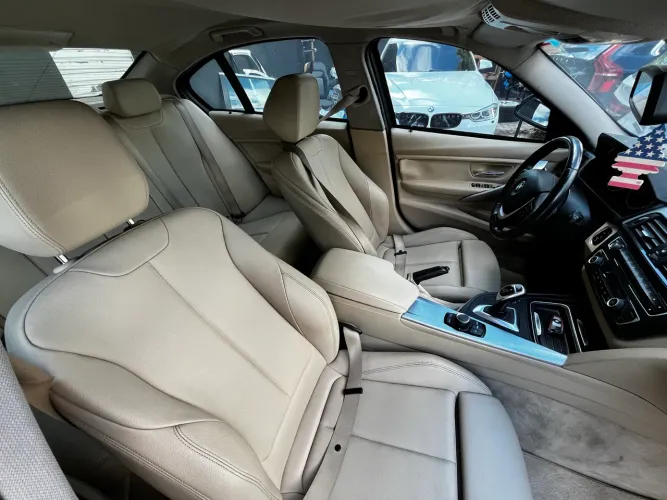 Jogo banco bmw 320i original sem detalhes 