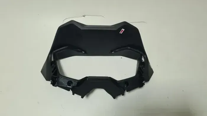 Carenagem Painel Honda Forza 2022 Detalhes 62529 Preto