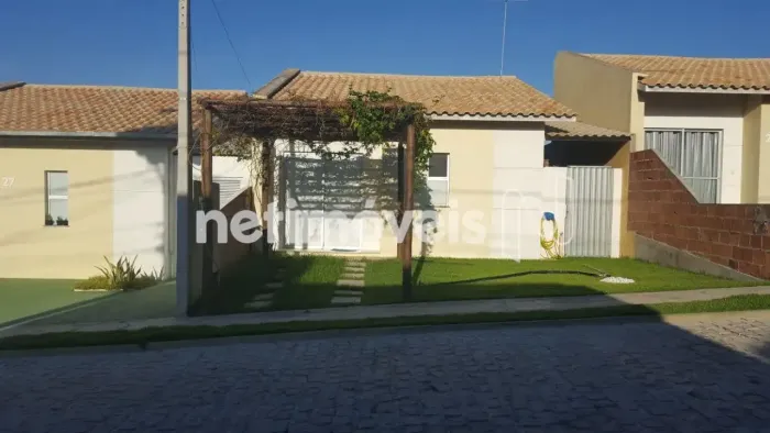 Casa 2 quartos para alugar no condomínio Vive La Vie na Artemia Pires em Feira de Santana