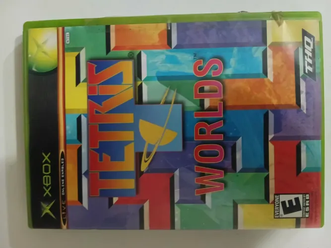TETRIS WORLDS XBOX ONE