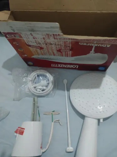 Chuveiro Lorenzetti 220
