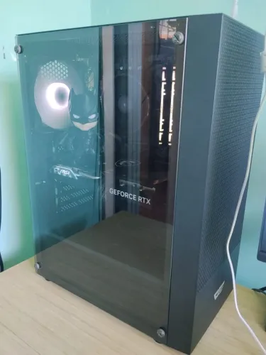 PC gamer: Ryzen 5 5600G / RTX 4060 8gb / RAM 16gb ddr4