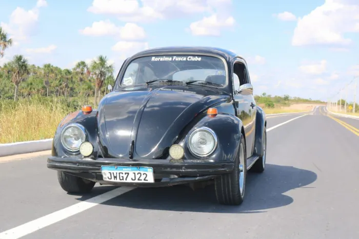 Volkswagen Fusca Fusca (gasolina) 1984