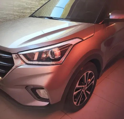 Hyundai Creta Prestige 2.0 16V Flex Aut. 2021