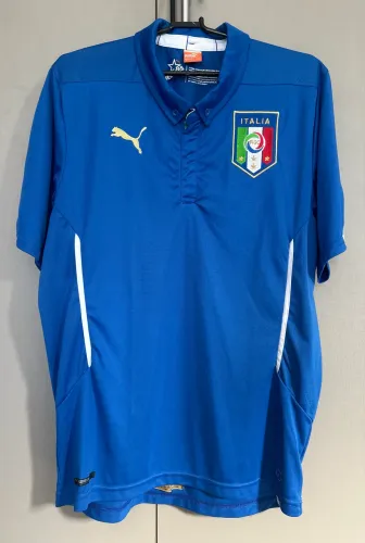 Camisa Itália puma