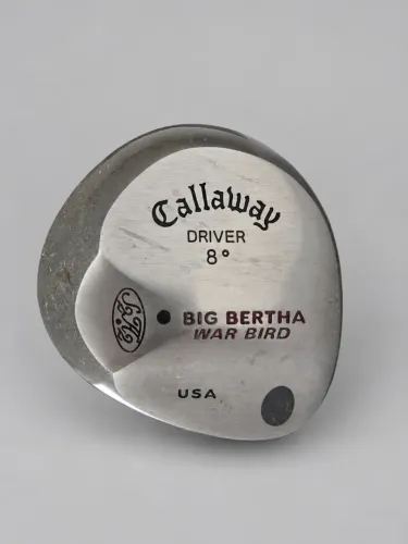 Callaway Big Bertha War Bird 8° + capa