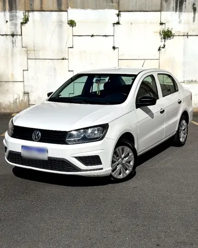 Volkswagen Voyage 1.0 Flex 12V 4P 2023